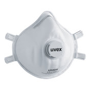 uvex silv-Air 2312 FFP3 NR D Disposable Respirator